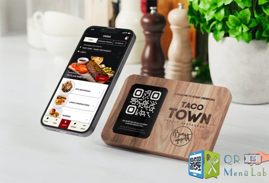 Menü qr kod oluşturma ! (Qr Kod-Yapma-Okuma-Fiyatları)